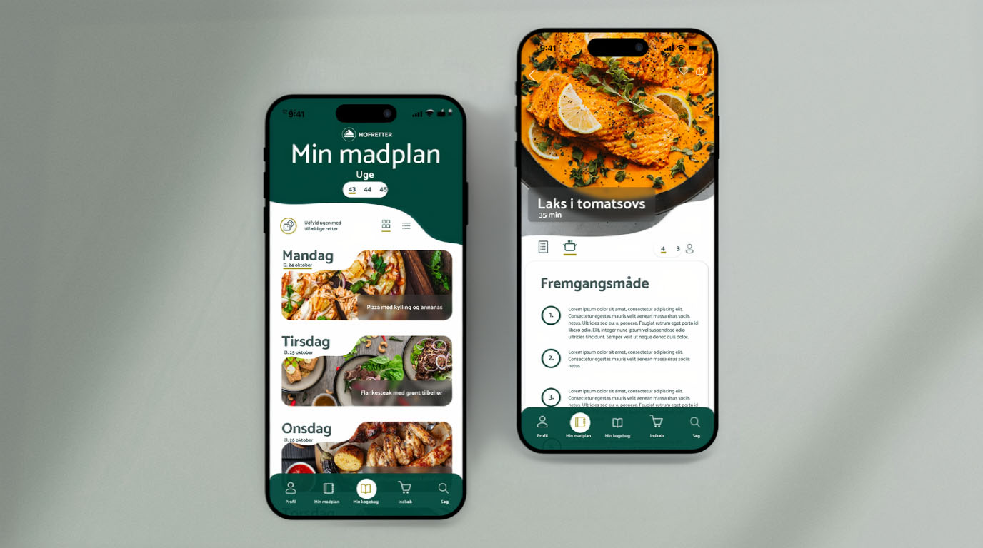 App Redesign